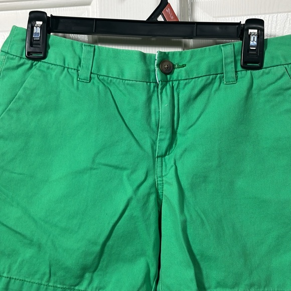 Merona Womens Shorts Green Size 6 - Picture 2 of 5